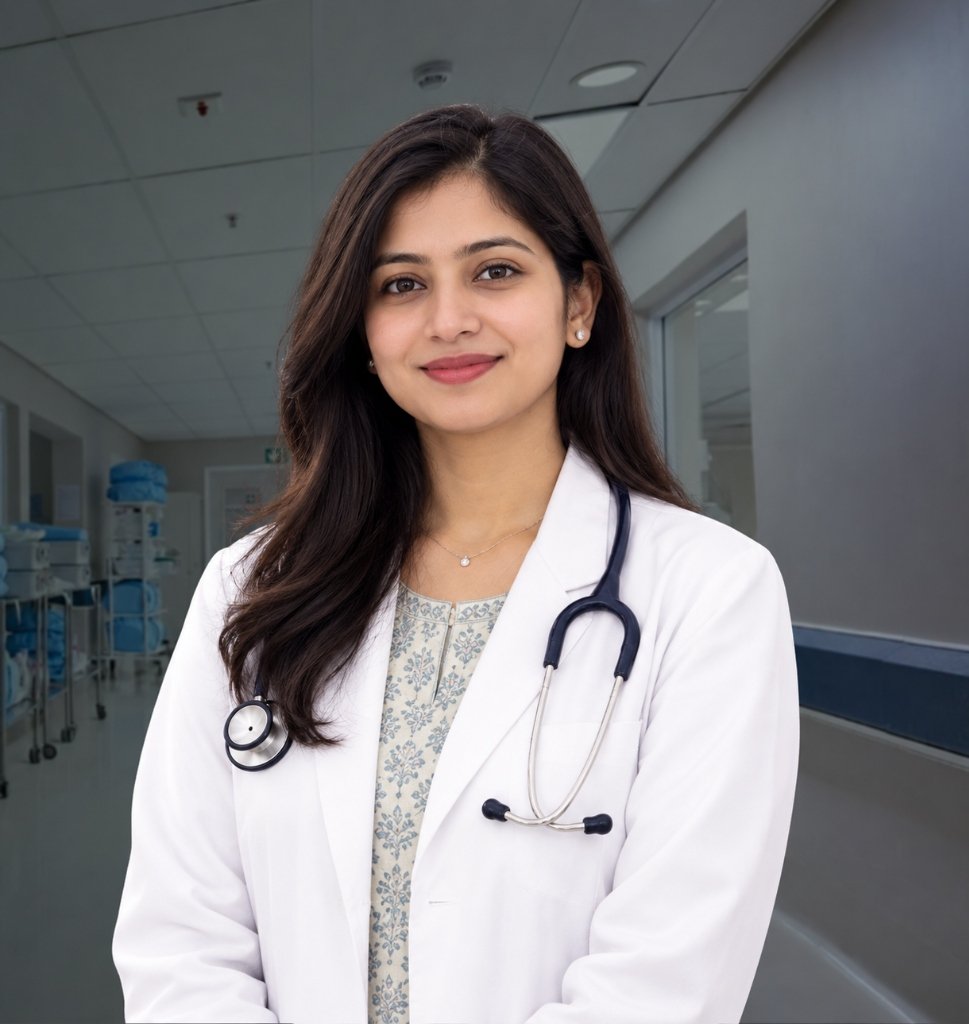 Dr. Damini Thakur - Gold Medalist Homeopathic Doctor & Consultant